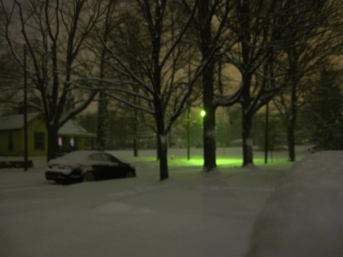 Cousin Cate's Wedding and Getting Dirty in the D 161